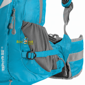 Рюкзак спортивний Ferrino Zephyr 22+3 Blue
