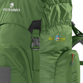 Рюкзак туристический Ferrino Chilkoot 75 Forest Green