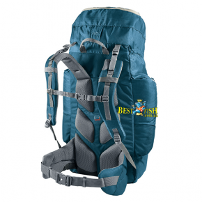 Рюкзак туристический Ferrino Chilkoot 90 Deep Blue Рюкзак туристический Ferrino Chilkoot 90 Deep Blue
