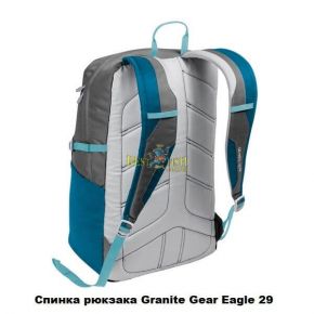 Рюкзак Granite Gear Eagle 29 Black