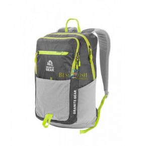 Рюкзак Granite Gear Jasper 27 Flint/Chromium/Neolime
