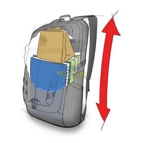 Рюкзак Granite Gear Jasper 27 Flint/Chromium/Neolime