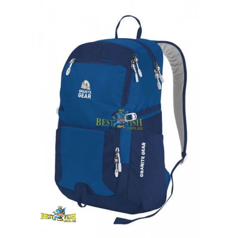 Рюкзак Granite Gear Marais 30 Enamel Blue/Midnight Blue Рюкзак Granite Gear Marais 30 Enamel Blue/Midnight Blue