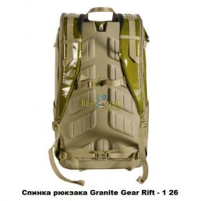 Рюкзак Granite Gear Rift - 1 26 Black