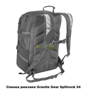 Рюкзак Granite Gear Splitrock 34 Black