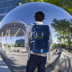 Рюкзак Granite Gear Verendrye 35 Midnight Blue / Enamel Blue / Chromium Рюкзак Granite Gear Verendrye 35 Midnight Blue / Enamel Blue / Chromium