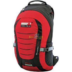Рюкзак High Peak Climax 14 (Red/Dark gray)