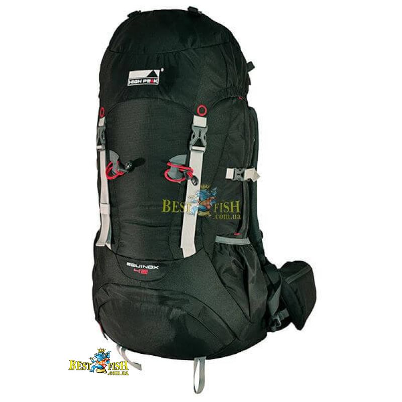 Рюкзак High Peak Equinox 42 (Black) Рюкзак High Peak Equinox 42 (Black)