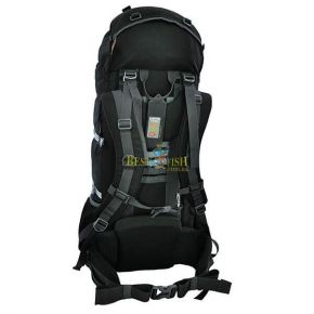 Рюкзак High Peak Kilimanjaro 70 (Black)