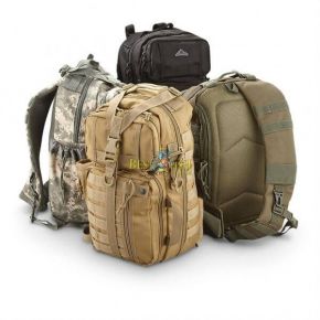 Рюкзак Red Rock Rambler Sling 16 (Black) Рюкзак Red Rock Rambler Sling 16 (Black)