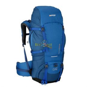 Рюкзак Vango Contour 50+10S Coast Blue