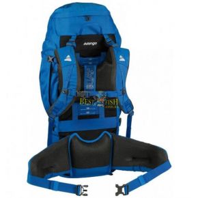 Рюкзак Vango Contour 50+10S Coast Blue