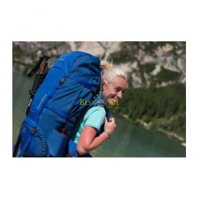 Рюкзак Vango Contour 50+10S Coast Blue