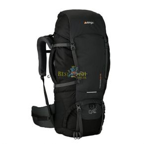 Рюкзак Vango Contour 60+10 Shadow Black Рюкзак Vango Contour 60+10 Shadow Black
