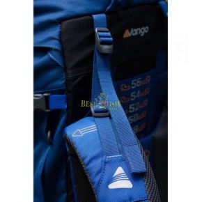 Рюкзак Vango Contour 60+10 Shadow Black Рюкзак Vango Contour 60+10 Shadow Black