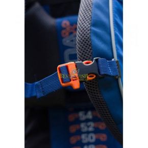 Рюкзак Vango Contour 60+10 Shadow Black Рюкзак Vango Contour 60+10 Shadow Black