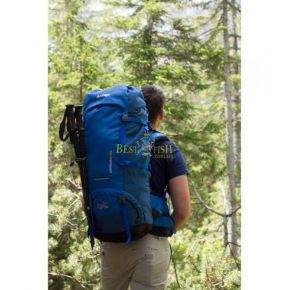 Рюкзак Vango Contour 60+10 Shadow Black Рюкзак Vango Contour 60+10 Shadow Black