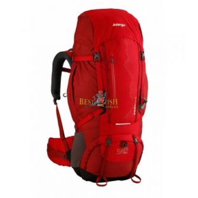 Рюкзак Vango Sherpa 60+10 Lava Red Рюкзак Vango Sherpa 60+10 Lava Red