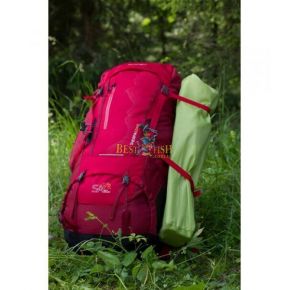 Рюкзак Vango Sherpa 60+10 Lava Red Рюкзак Vango Sherpa 60+10 Lava Red