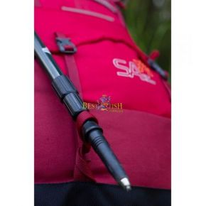 Рюкзак Vango Sherpa 60+10 Lava Red Рюкзак Vango Sherpa 60+10 Lava Red