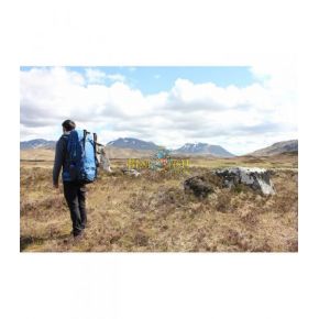 Рюкзак Vango Sherpa 70+10 Shadow Black