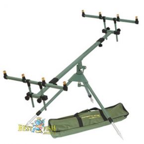 Подставка ROD-POD JAF ULTRA DUAL ACCURE 2908 4 х 4