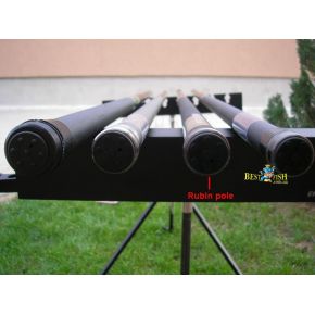 Вудилище махове Energo Team Rubin Pole 4,00m