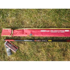 Вудилище махове Energo Team Rubin Pole 7,00m