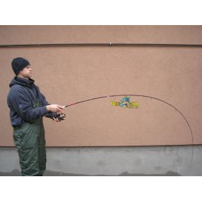 Вудилище Energo Team Rubin Spin 2-15g 1,98m