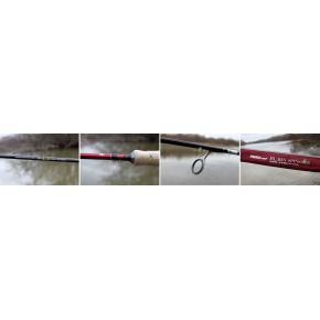 Вудилище Energo Team Rubin Spin 2-15g 1,98m