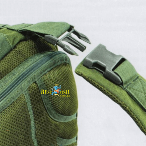 Рюкзак тактический Defcon 5 Extreme Fast Release Full Modular 60 (OD Green)