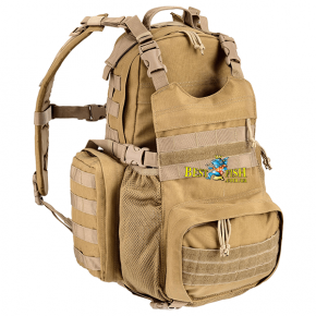 Рюкзак тактический Defcon 5 Modular 35 (Coyote Tan)