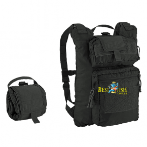 Рюкзак тактический Defcon 5 Rolly Polly Pack 24 (Black) Рюкзак тактический Defcon 5 Rolly Polly Pack 24 (Black)