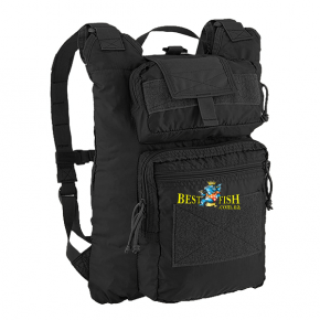 Рюкзак тактический Defcon 5 Rolly Polly Pack 24 (Black) Рюкзак тактический Defcon 5 Rolly Polly Pack 24 (Black)