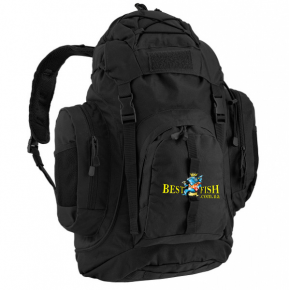 Рюкзак тактический Defcon 5 Tactical  Assault 50 (Black)