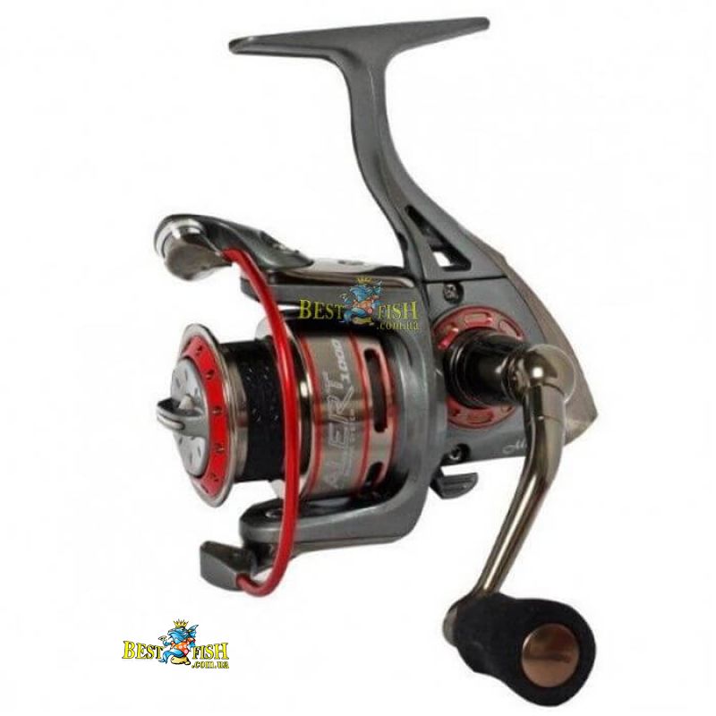 Котушка Ryobi Alert 4000 SH 5 + 1 Котушка Ryobi Alert 4000 SH 5 + 1