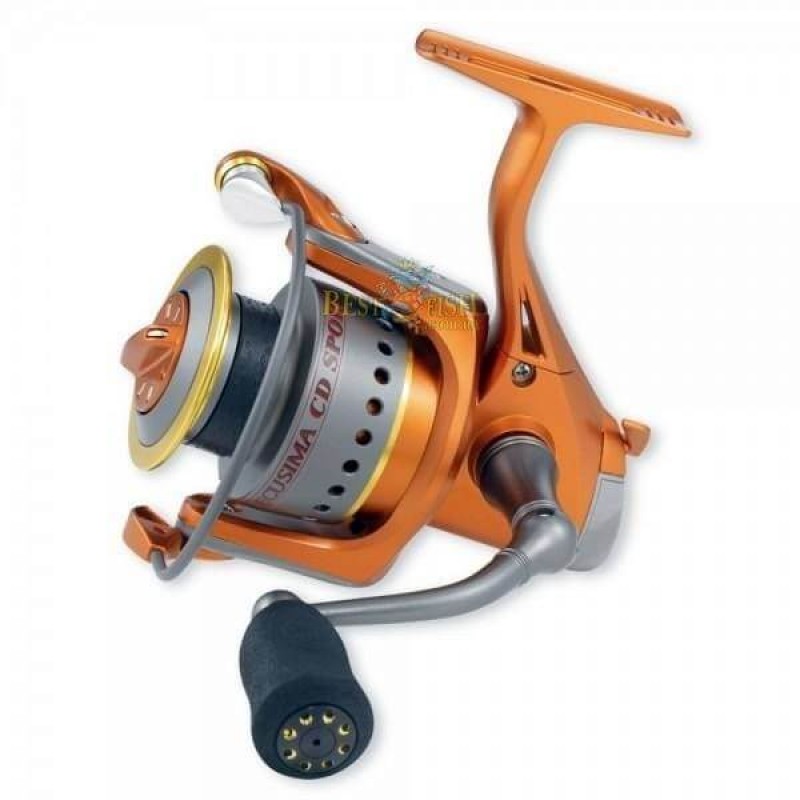 Котушка Ryobi Ecusima CD Sports 1000 Orange