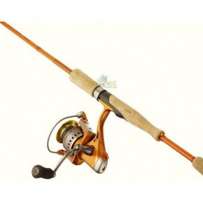 Котушка Ryobi Ecusima CD Sports 1000 Orange