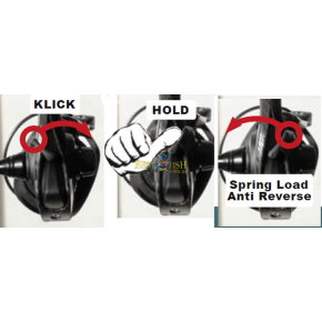 Котушка Ryobi Ncrt Slam Slar 3000