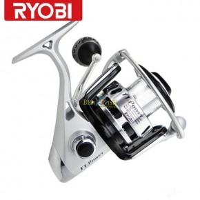 Котушка Ryobi TT Power 8000 + 1 Aluminium Extraspule