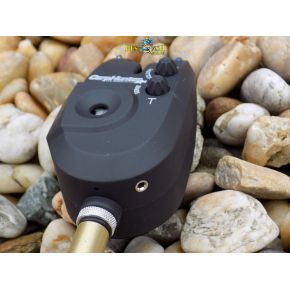 Набір сигналізаторів клювання Energo Team Carp Hunter Radio Digital Szett 3 + 1 Набір сигналізаторів клювання Energo Team Carp Hunter Radio Digital Szett 3 + 1