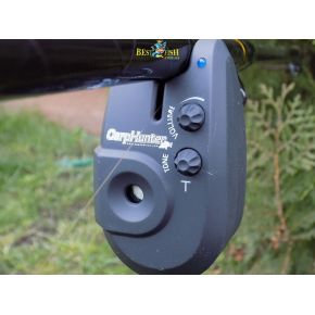 Набір сигналізаторів клювання Energo Team Carp Hunter Radio Digital Szett 3 + 1 Набір сигналізаторів клювання Energo Team Carp Hunter Radio Digital Szett 3 + 1