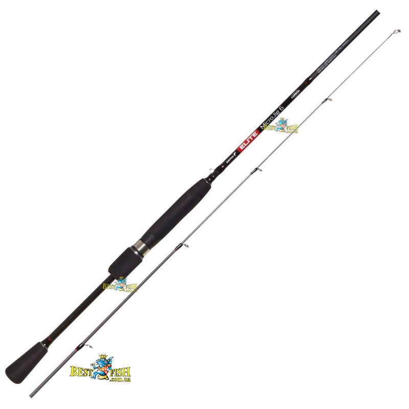 Вудилище Salmo Elite Microjig 6 2.13m (2320-213) Вудилище Salmo Elite Microjig 6 2.13m (2320-213)