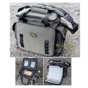 Сумка рибальська Salmo 09