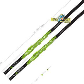 Вудилище поплавковою з кільцями Salmo Diamond Bolognese Light F 400