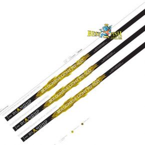 Вудилище Salmo Diamond Bolognese Light MF 400 (2244-400)