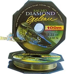Леска монофильная Salmo Diamond EXELENCE 150/035