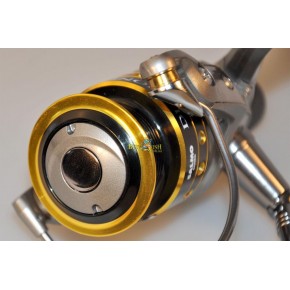 Безінерційна котушка Salmo Diamond Leeder 5435RD