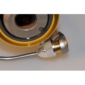 Безінерційна котушка Salmo Diamond Leeder 5435RD