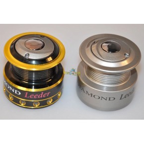 Безінерційна котушка Salmo Diamond Leeder 5435RD
